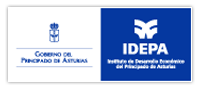 Logotipo del IDEPA